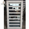 Aluminium glass louvers window doors and windows designs